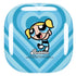 Cartoon Network Powerpuff Girls Bubbles Blue Hearts Galaxy Buds Pro Skin